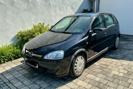 Opel Corsa Gebrauchtwagen