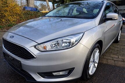 Ford Focus Gebrauchtwagen