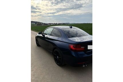 BMW 220 Gebrauchtwagen