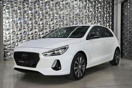 Hyundai i30 Gebrauchtwagen