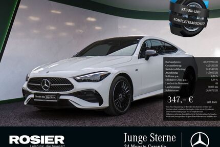 Mercedes-Benz CLE 300 Gebrauchtwagen