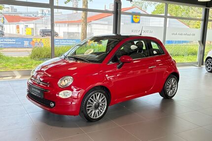 Fiat 500 Gebrauchtwagen