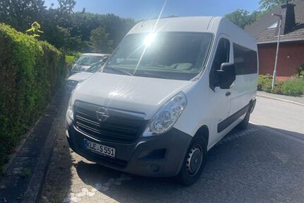 Opel Movano Gebrauchtwagen