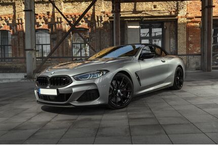 BMW M850 Gebrauchtwagen