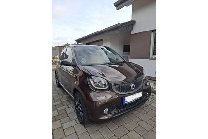 Smart ForFour Gebrauchtwagen