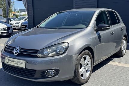 VW Golf Gebrauchtwagen