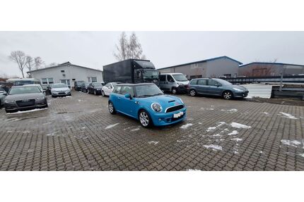 Mini Cooper S Gebrauchtwagen