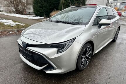 Toyota Corolla Gebrauchtwagen