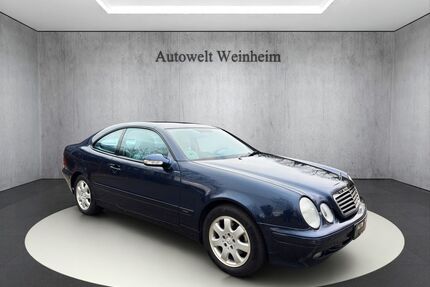 Mercedes-Benz CLK 200 Gebrauchtwagen