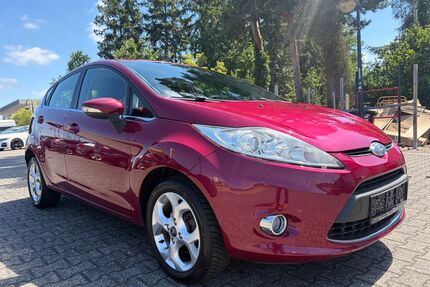Ford Fiesta Gebrauchtwagen