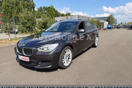 BMW 530 Gran Turismo Gebrauchtwagen