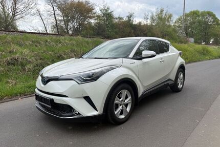 Toyota C-HR Gebrauchtwagen