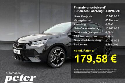 Opel Corsa Gebrauchtwagen
