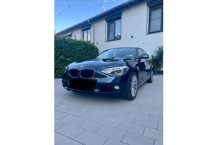 BMW 118 Gebrauchtwagen