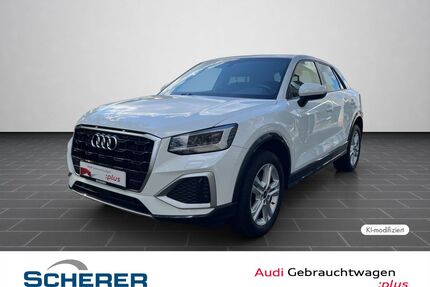Audi Q2 Gebrauchtwagen