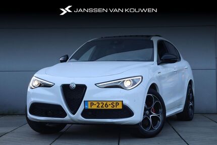 Alfa Romeo Stelvio Gebrauchtwagen