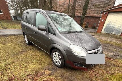 Opel Zafira Gebrauchtwagen