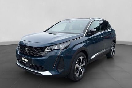 Peugeot 3008 Gebrauchtwagen
