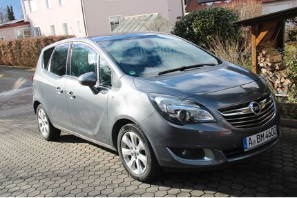 Opel Meriva Gebrauchtwagen