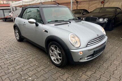Mini Cooper Cabrio Gebrauchtwagen