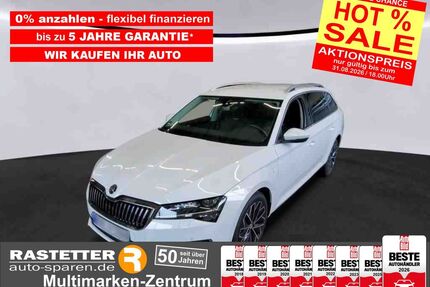 Skoda Superb Gebrauchtwagen
