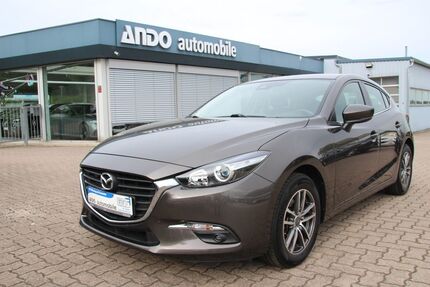 Mazda 3 Gebrauchtwagen