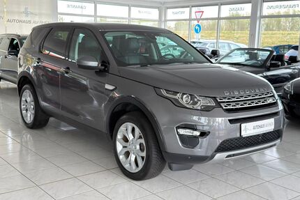 Land Rover Discovery Gebrauchtwagen