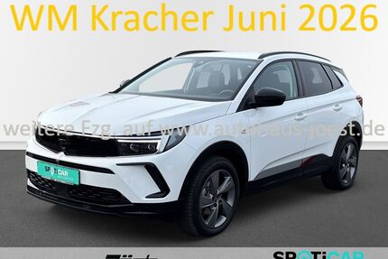 Opel Grandland (X) Gebrauchtwagen