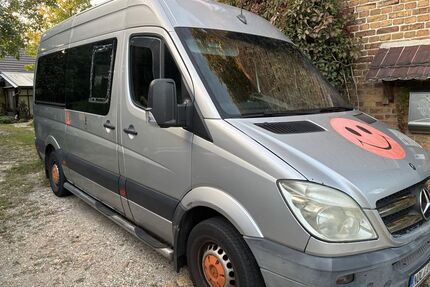 Mercedes-Benz Sprinter Gebrauchtwagen
