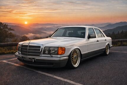 Mercedes-Benz S 260 Gebrauchtwagen
