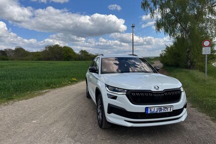 Skoda Kodiaq Gebrauchtwagen