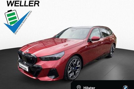 BMW i5 Gebrauchtwagen