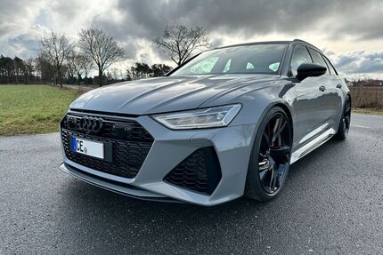 Audi RS6 Gebrauchtwagen