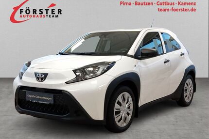 Toyota Aygo (X) Gebrauchtwagen