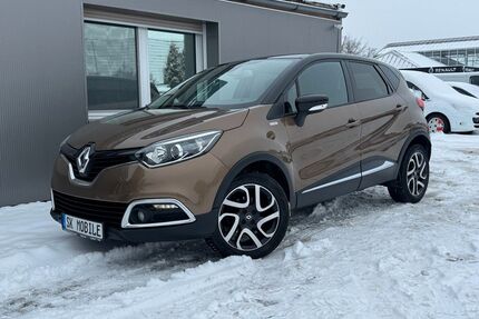 Renault Captur Gebrauchtwagen