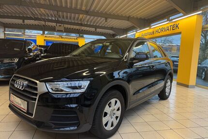Audi Q3 Gebrauchtwagen