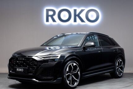 Audi RSQ8 Gebrauchtwagen