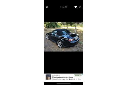 Mazda MX-5 Gebrauchtwagen