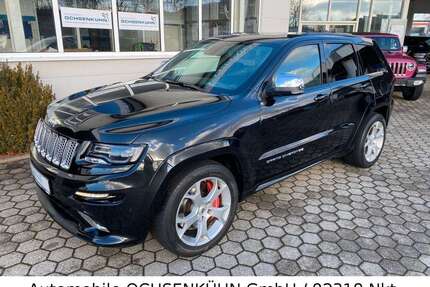 Jeep Grand Cherokee Gebrauchtwagen