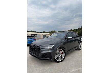 Audi SQ7 Gebrauchtwagen