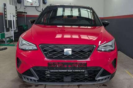 Seat Arona Gebrauchtwagen