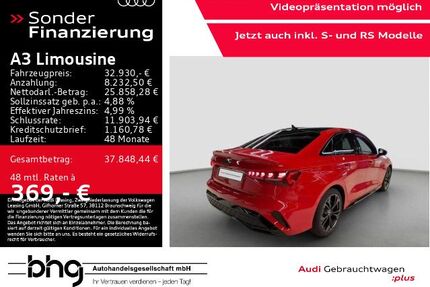 Audi A3 Gebrauchtwagen