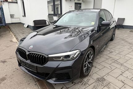 BMW 520 Gebrauchtwagen