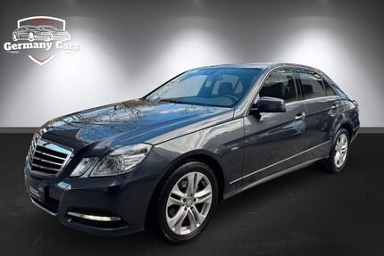 Mercedes-Benz E 220 Gebrauchtwagen