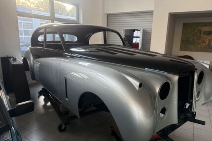 Jaguar MK II Oldtimer