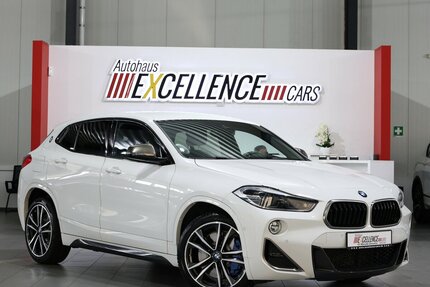 BMW X2 M35i xDrive M-SPORT WHITE / HEAD-UP / LED Gebrauchtwagen