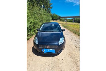 Fiat Grande Punto Gebrauchtwagen