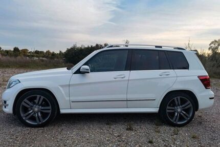 Mercedes-Benz GLK 250 Gebrauchtwagen