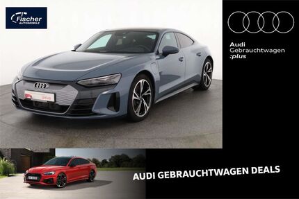 Audi e-tron GT Gebrauchtwagen