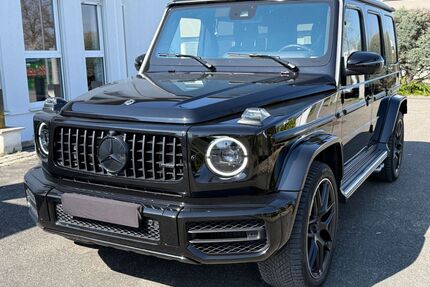 Mercedes-Benz G 63 AMG Gebrauchtwagen